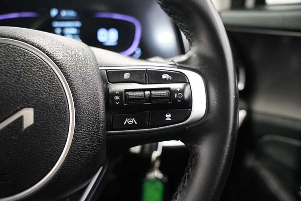 2021 Kia Sportage SX NQ5