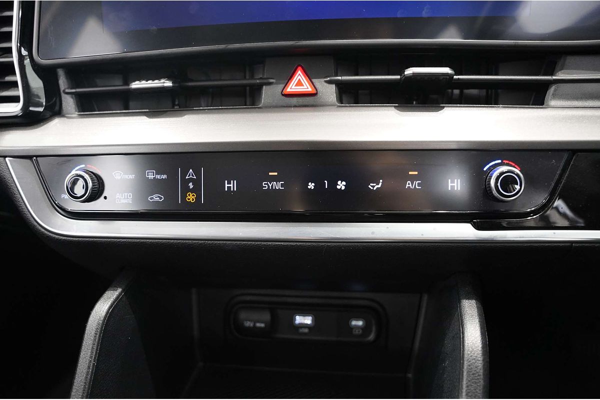 2021 Kia Sportage SX NQ5