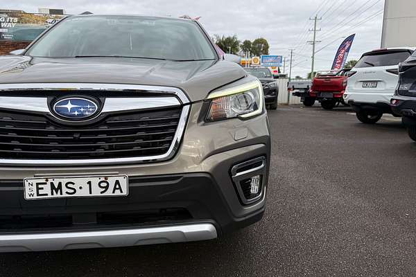 2020 Subaru Forester 2.5i-S S5