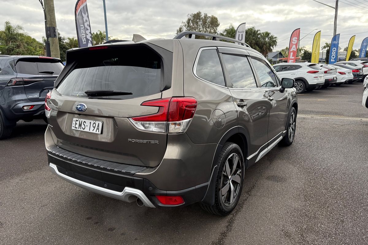2020 Subaru Forester 2.5i-S S5