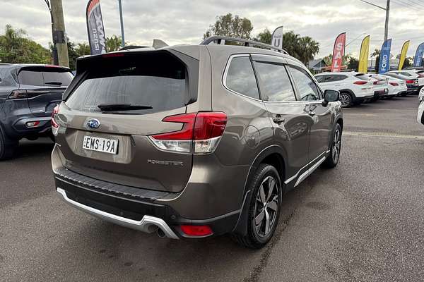 2020 Subaru Forester 2.5i-S S5