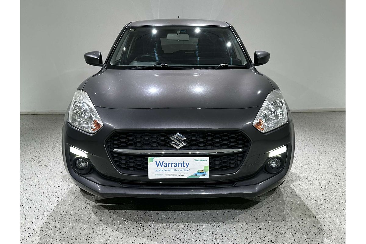 2020 Suzuki Swift GL Navigator AZ Series II