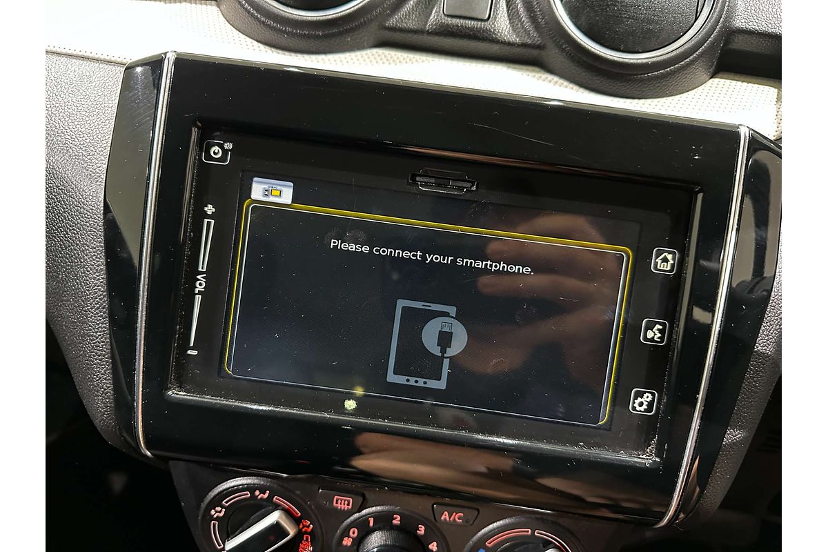 2020 Suzuki Swift GL Navigator AZ Series II