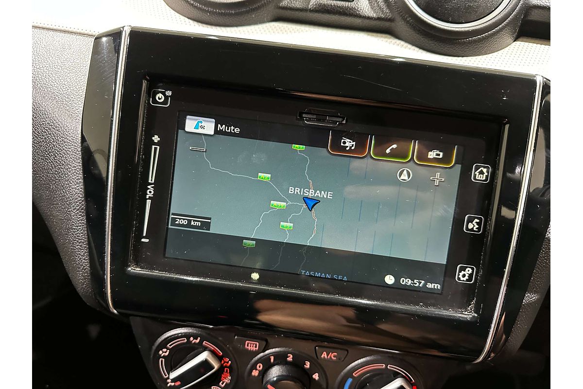 2020 Suzuki Swift GL Navigator AZ Series II