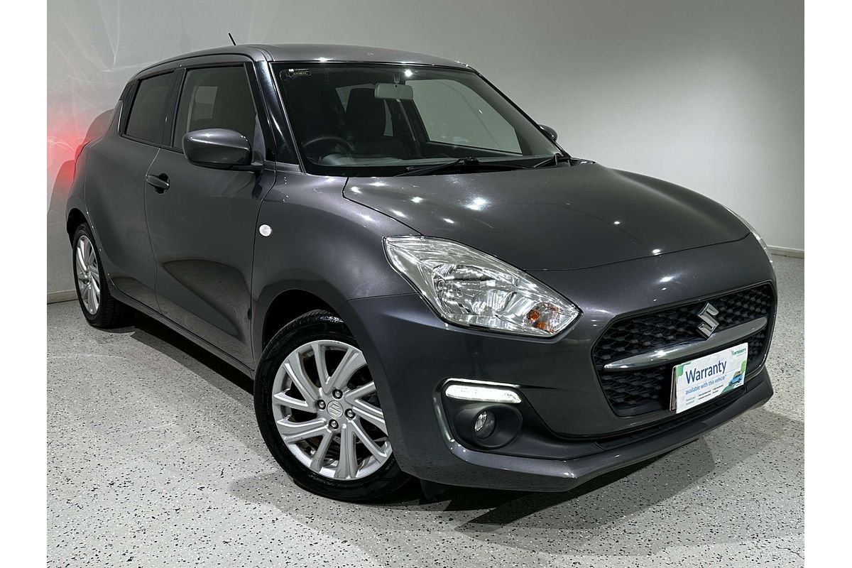 2020 Suzuki Swift GL Navigator AZ Series II