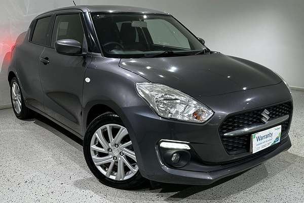 2020 Suzuki Swift GL Navigator AZ Series II