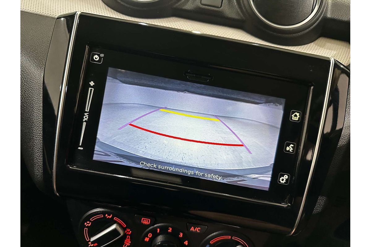 2020 Suzuki Swift GL Navigator AZ Series II