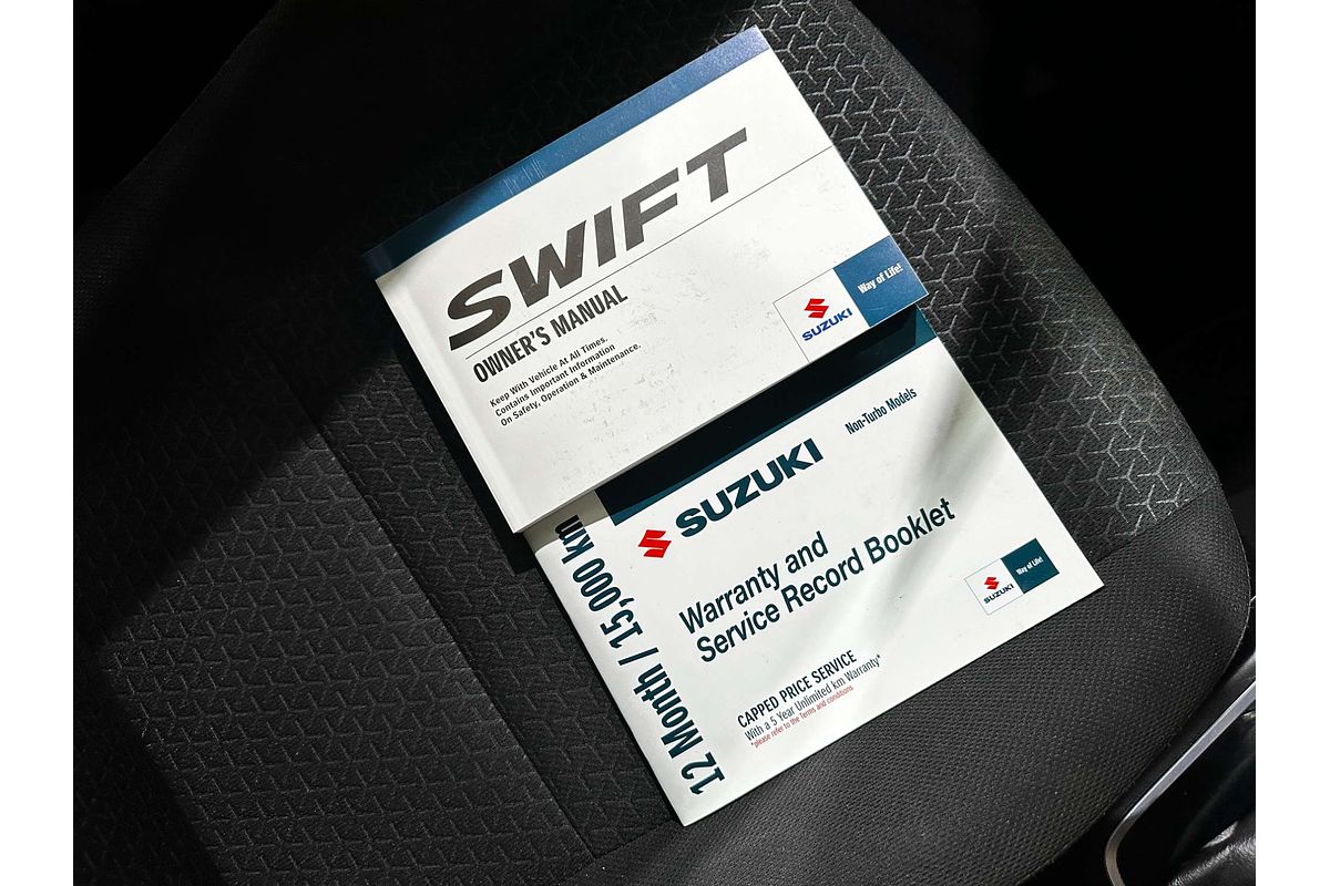 2020 Suzuki Swift GL Navigator AZ Series II