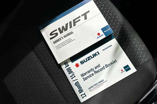 2020 Suzuki Swift GL Navigator AZ Series II