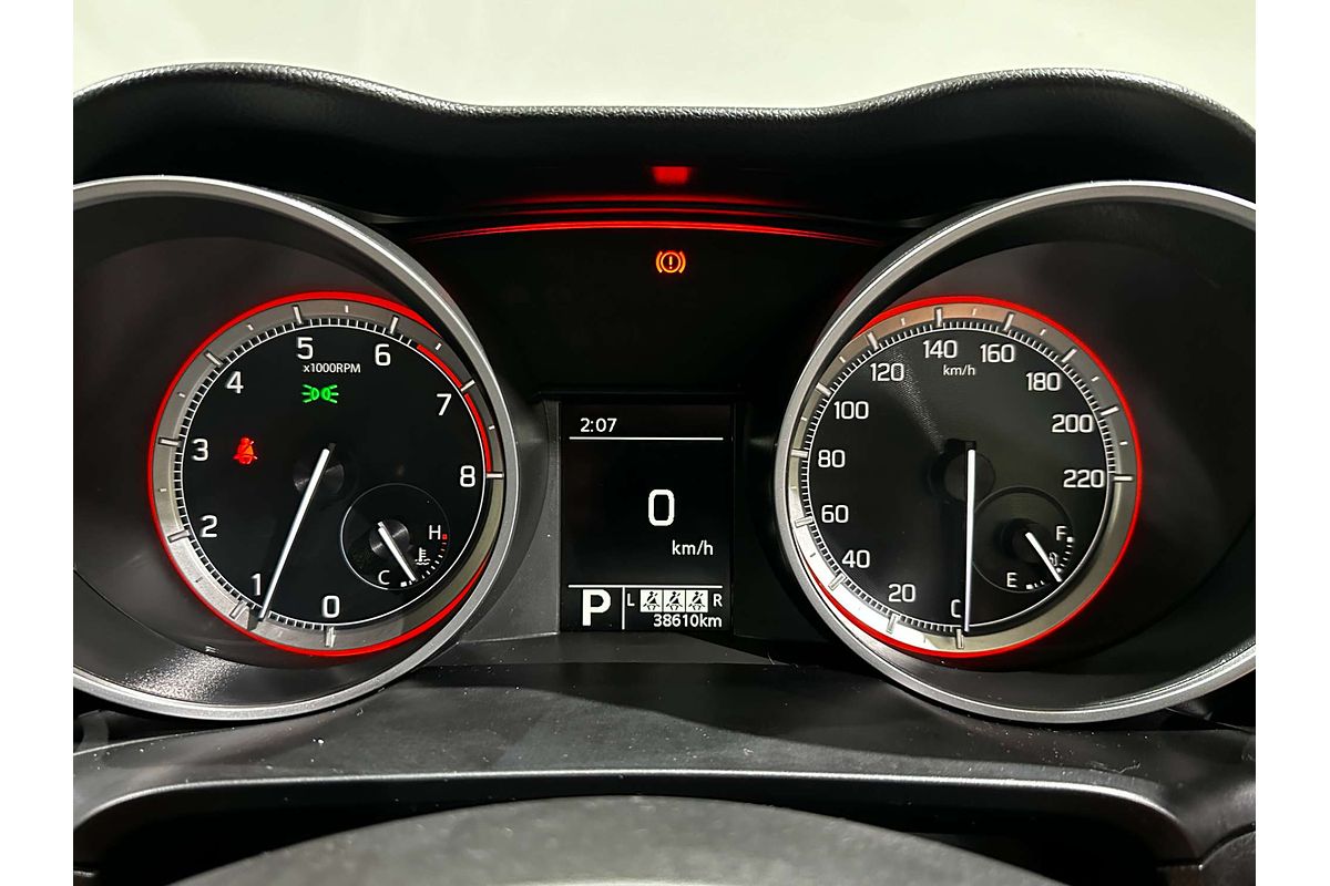 2020 Suzuki Swift GL Navigator AZ Series II