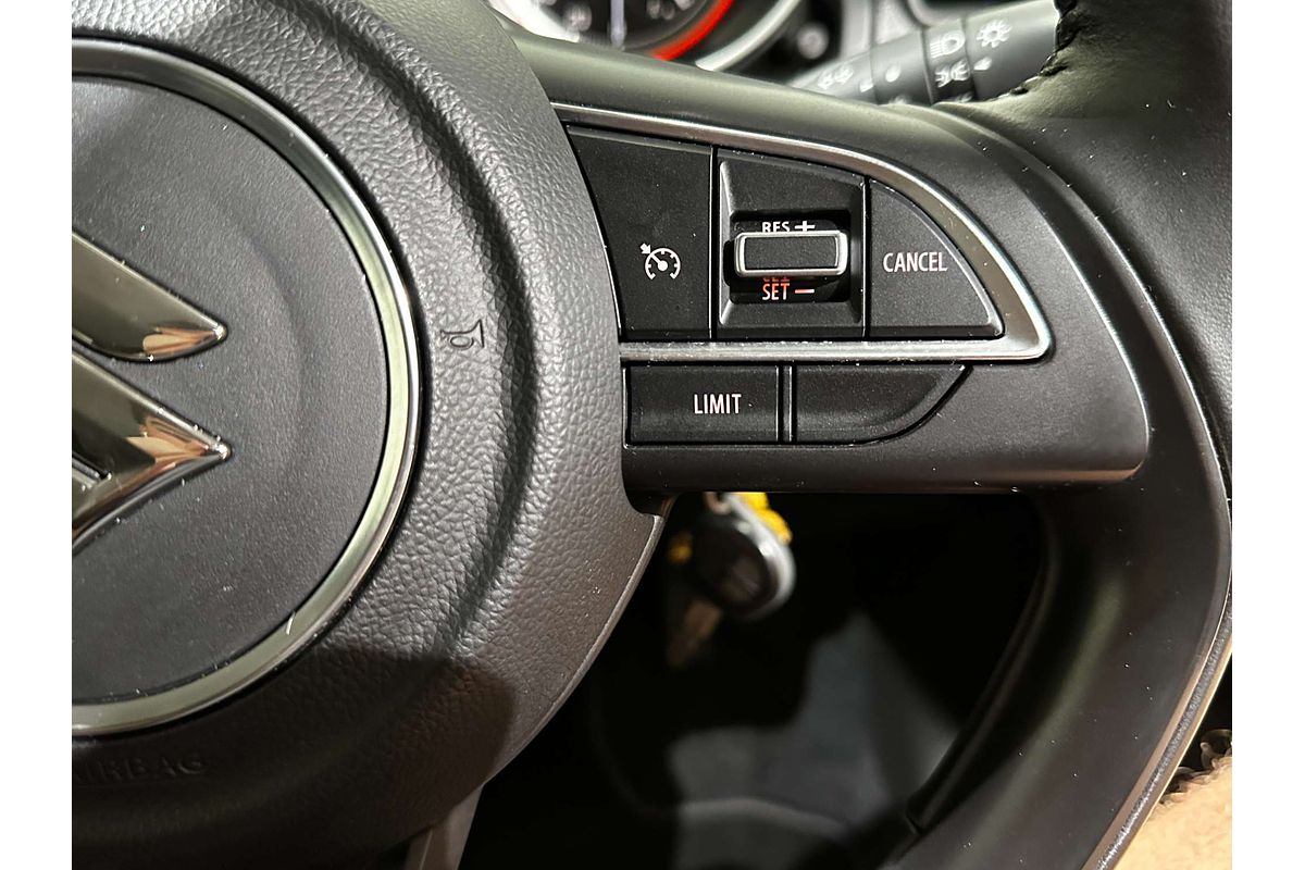 2020 Suzuki Swift GL Navigator AZ Series II