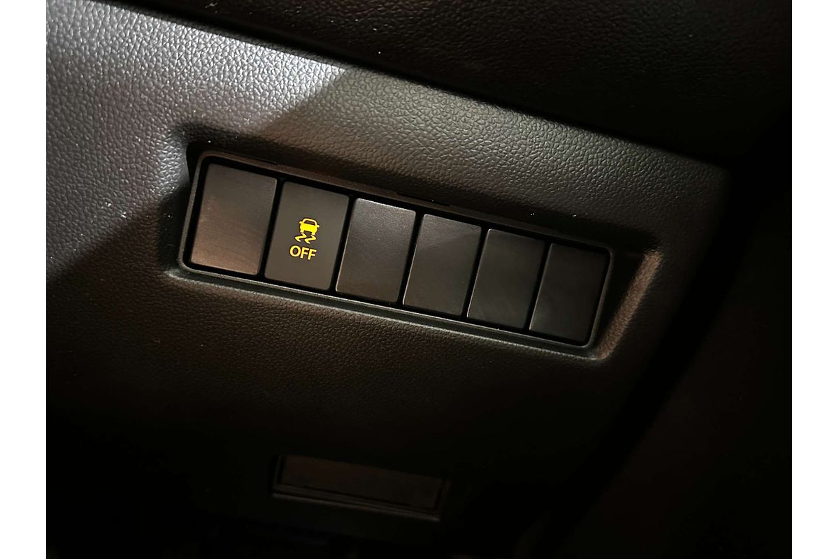 2020 Suzuki Swift GL Navigator AZ Series II