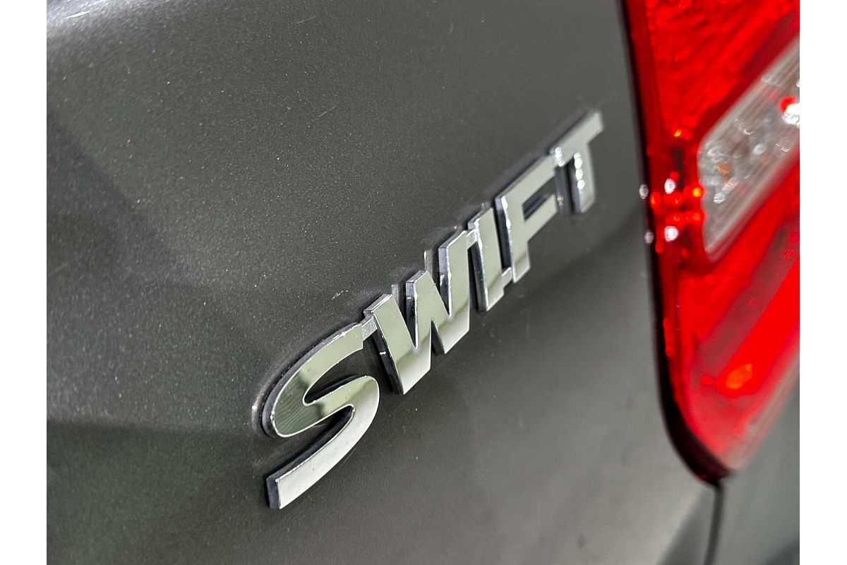 2020 Suzuki Swift GL Navigator AZ Series II