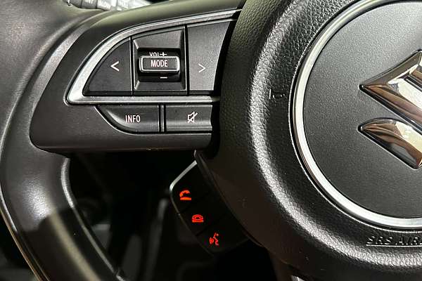 2020 Suzuki Swift GL Navigator AZ Series II