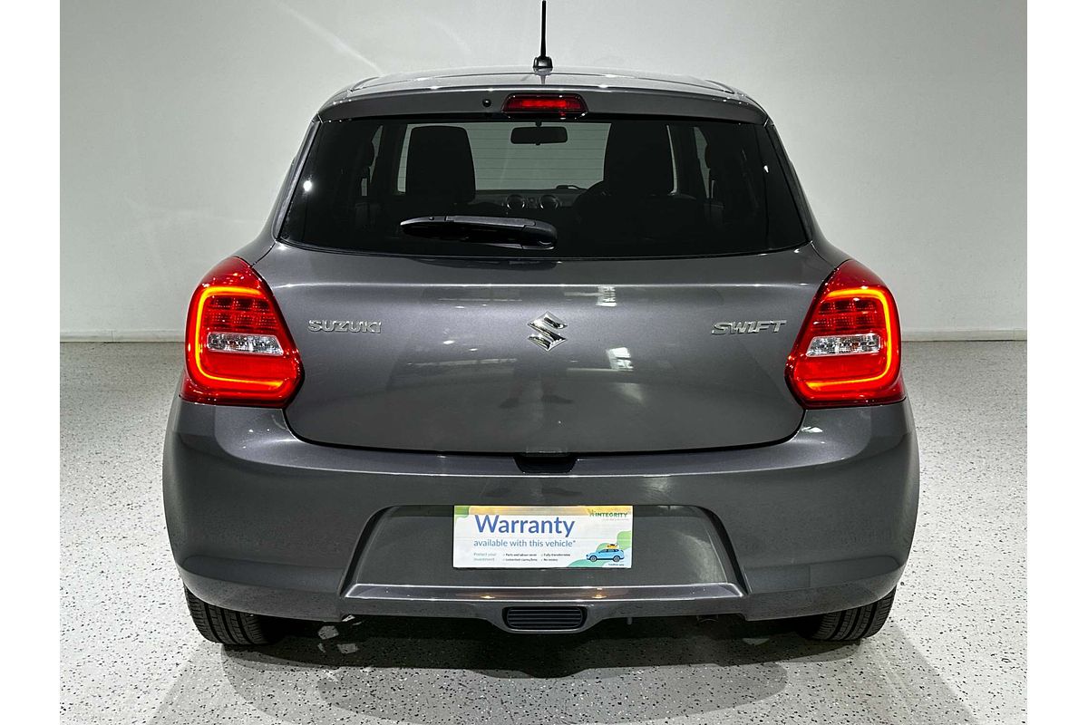 2020 Suzuki Swift GL Navigator AZ Series II