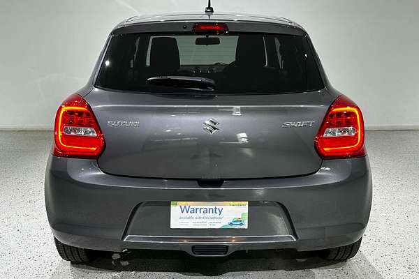 2020 Suzuki Swift GL Navigator AZ Series II