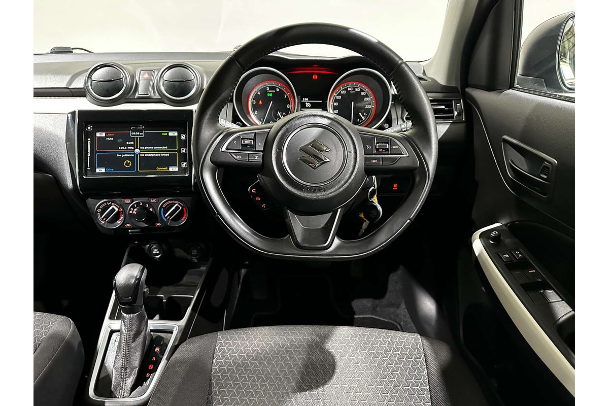 2020 Suzuki Swift GL Navigator AZ Series II