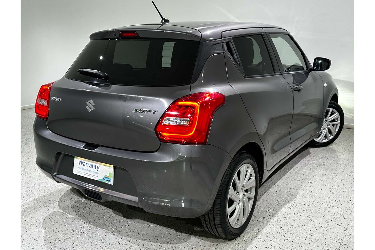 2020 Suzuki Swift GL Navigator AZ Series II