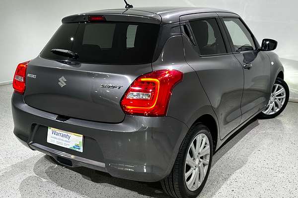 2020 Suzuki Swift GL Navigator AZ Series II