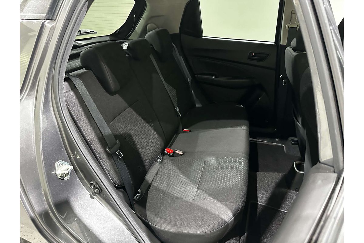 2020 Suzuki Swift GL Navigator AZ Series II