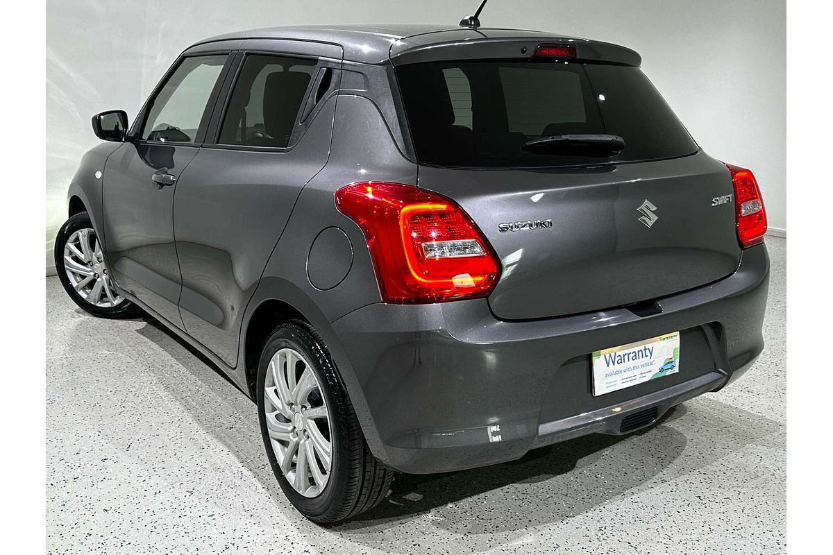 2020 Suzuki Swift GL Navigator AZ Series II