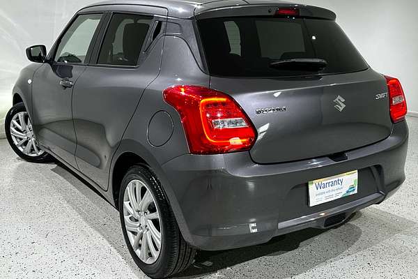 2020 Suzuki Swift GL Navigator AZ Series II