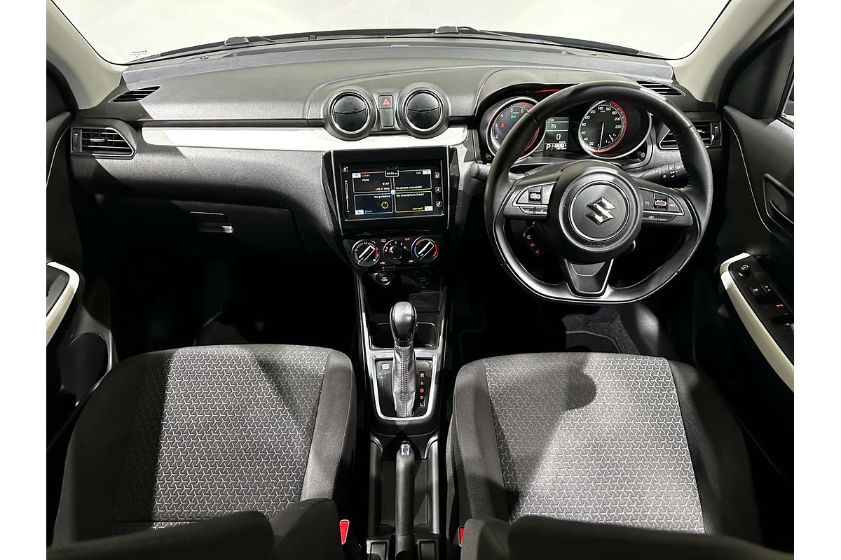 2020 Suzuki Swift GL Navigator AZ Series II