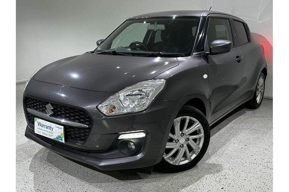 2020 Suzuki Swift GL Navigator AZ Series II