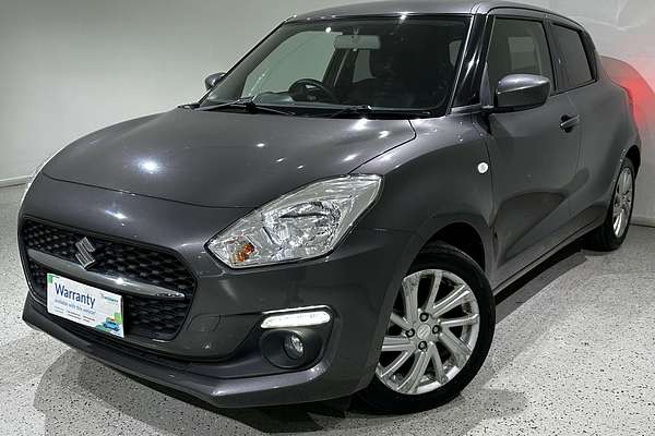 2020 Suzuki Swift GL Navigator AZ Series II