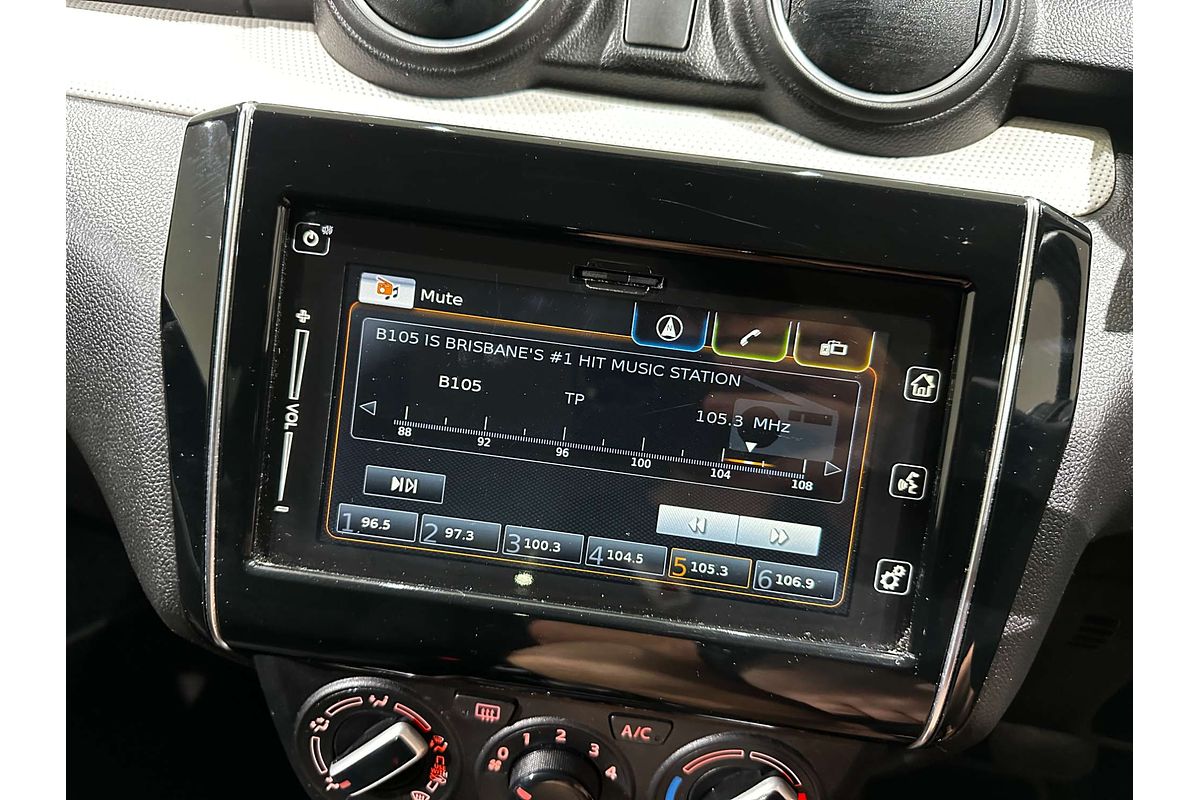 2020 Suzuki Swift GL Navigator AZ Series II