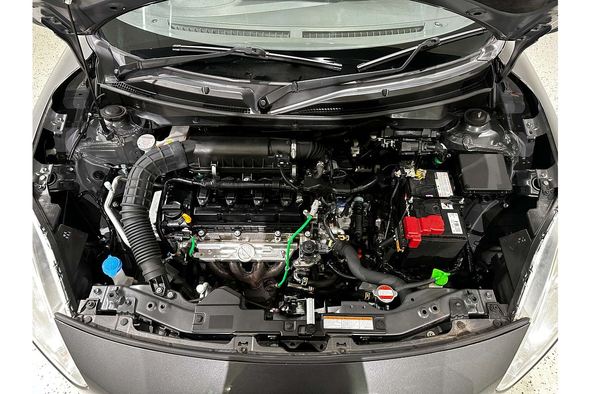 2020 Suzuki Swift GL Navigator AZ Series II