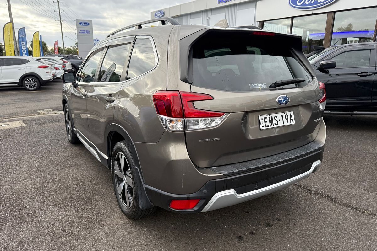 2020 Subaru Forester 2.5i-S S5