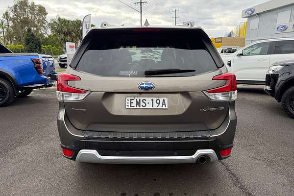 2020 Subaru Forester 2.5i-S S5