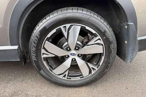 2020 Subaru Forester 2.5i-S S5