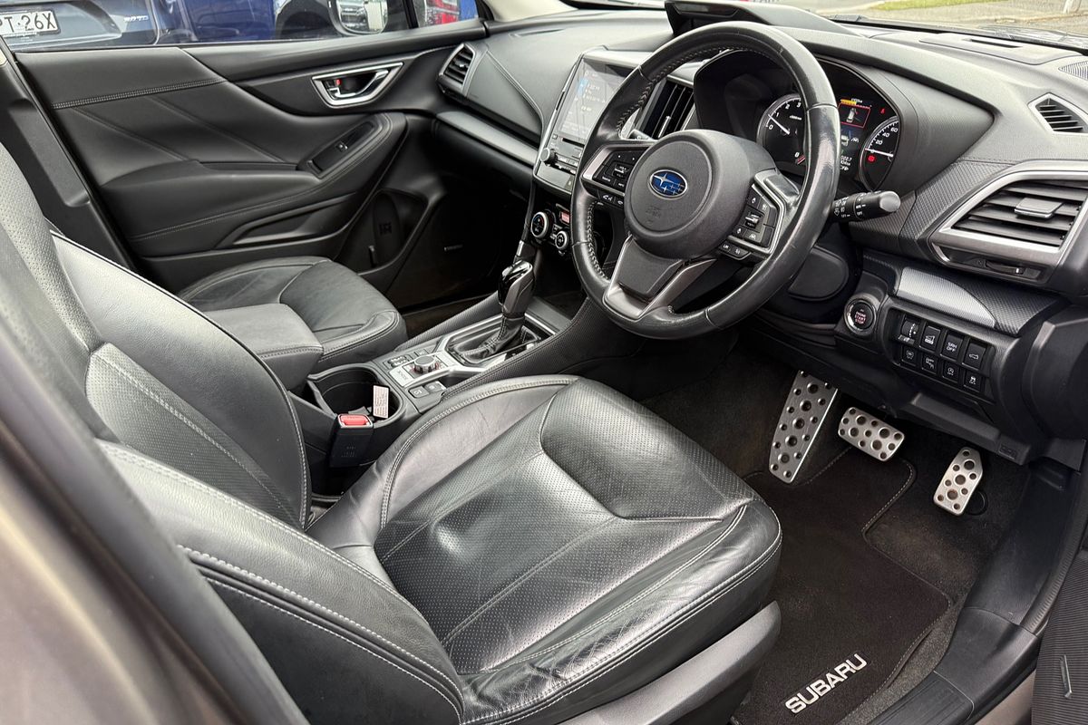 2020 Subaru Forester 2.5i-S S5
