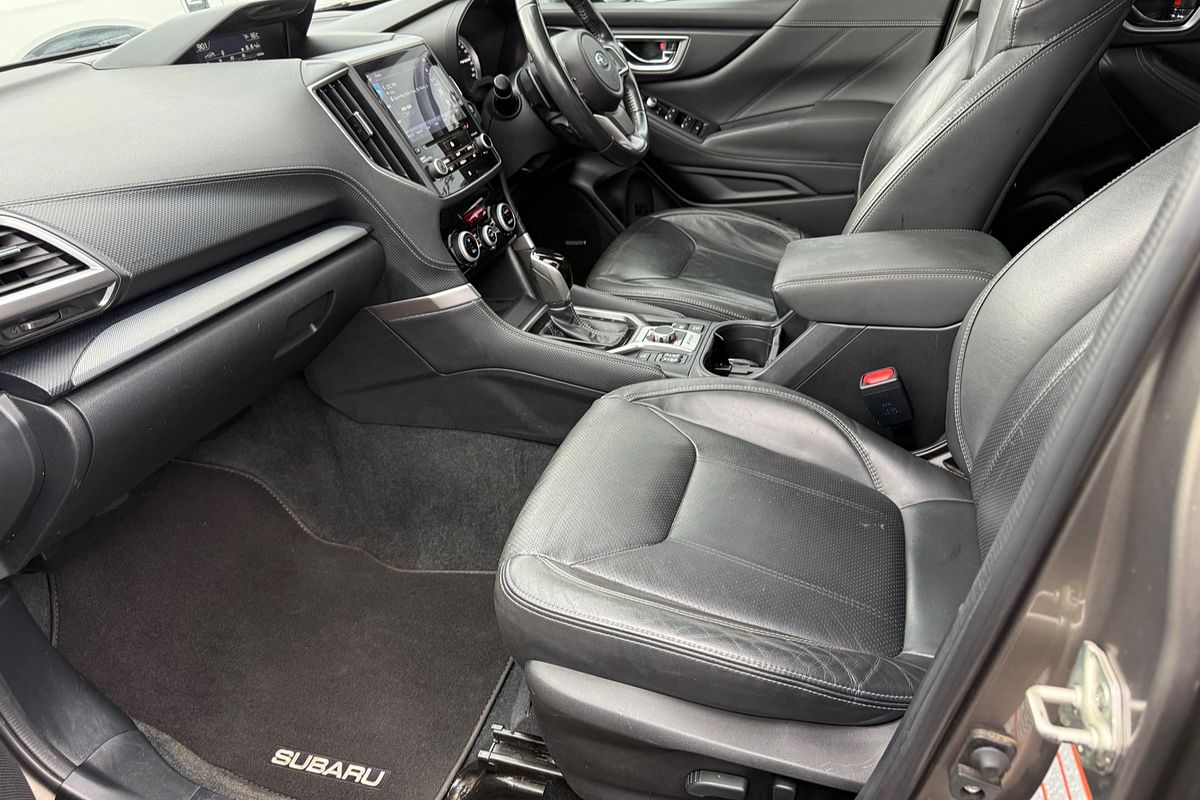 2020 Subaru Forester 2.5i-S S5