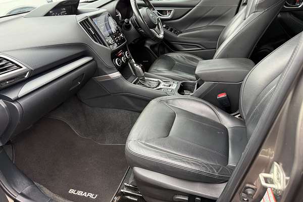 2020 Subaru Forester 2.5i-S S5