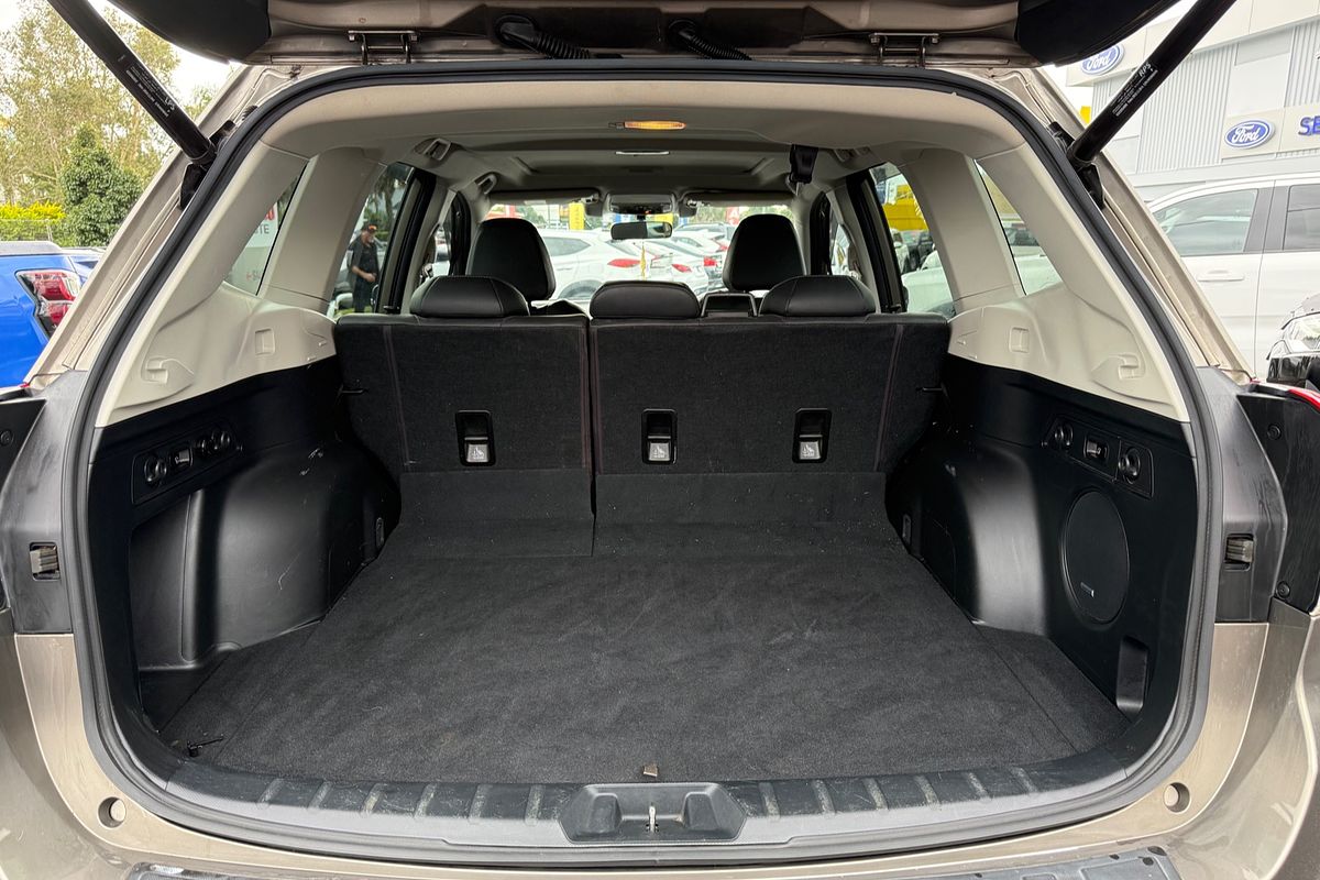 2020 Subaru Forester 2.5i-S S5