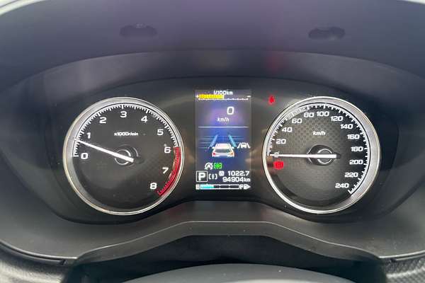 2020 Subaru Forester 2.5i-S S5