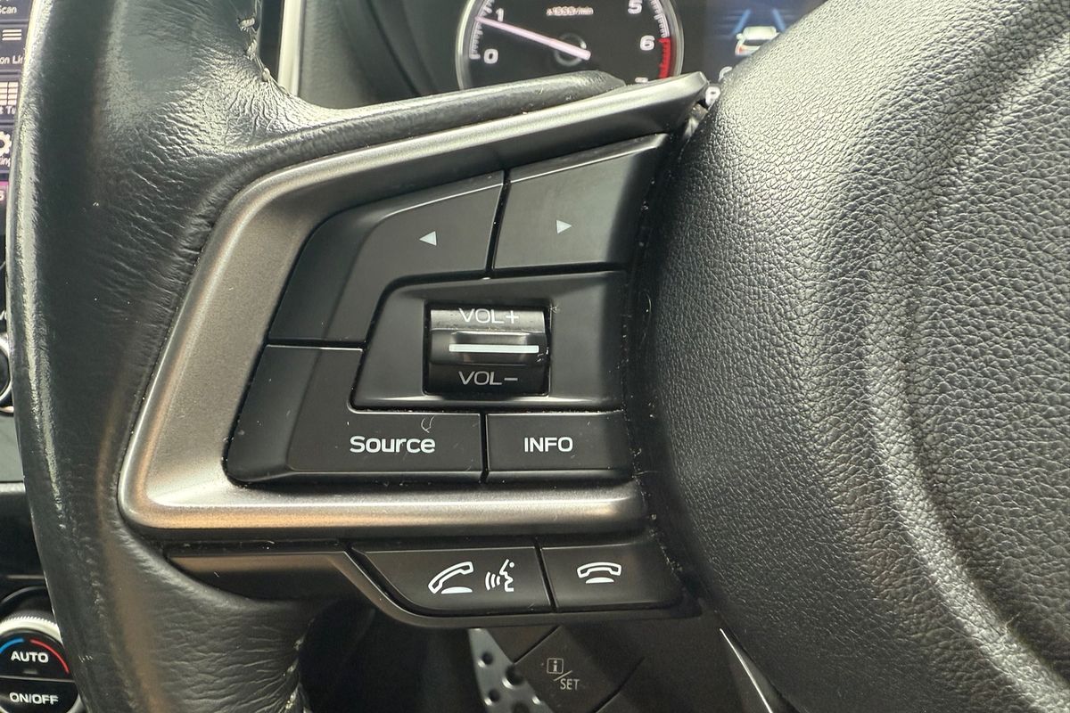 2020 Subaru Forester 2.5i-S S5