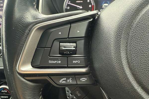2020 Subaru Forester 2.5i-S S5