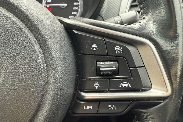 2020 Subaru Forester 2.5i-S S5