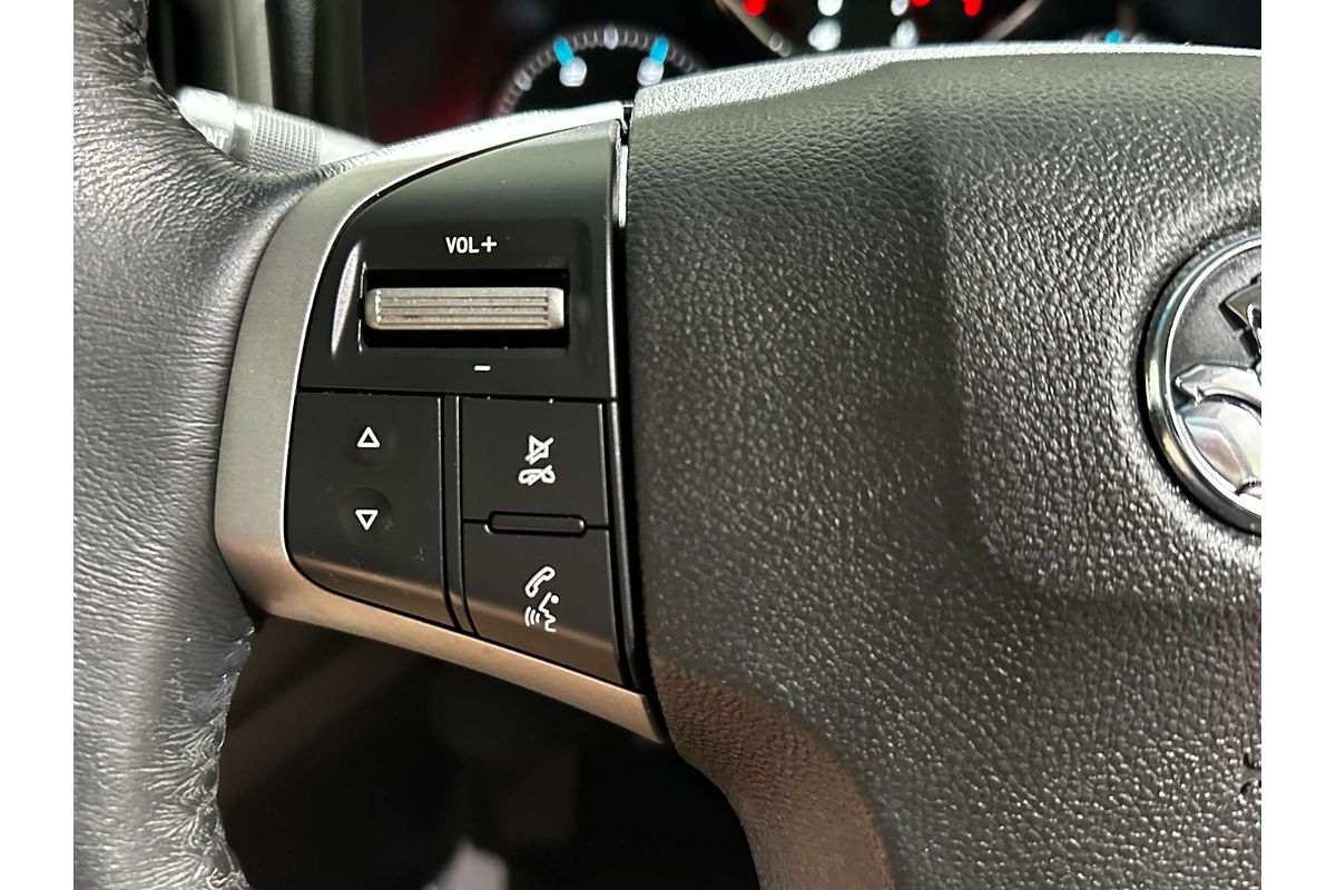 2019 Holden Trailblazer LT RG