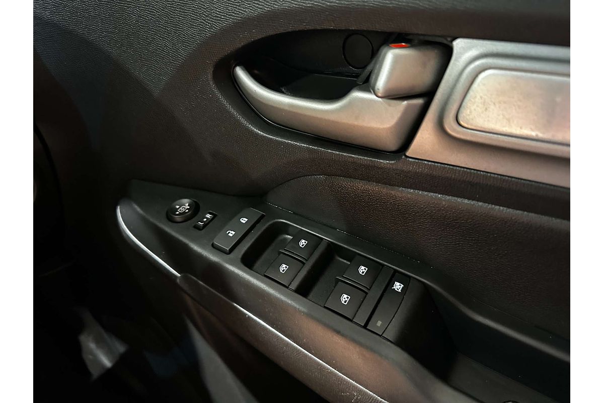 2019 Holden Trailblazer LT RG