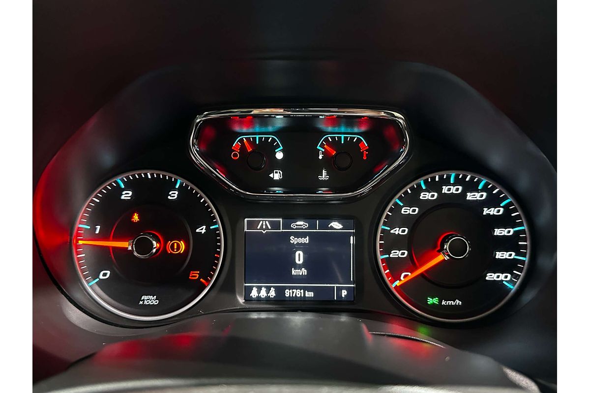 2019 Holden Trailblazer LT RG
