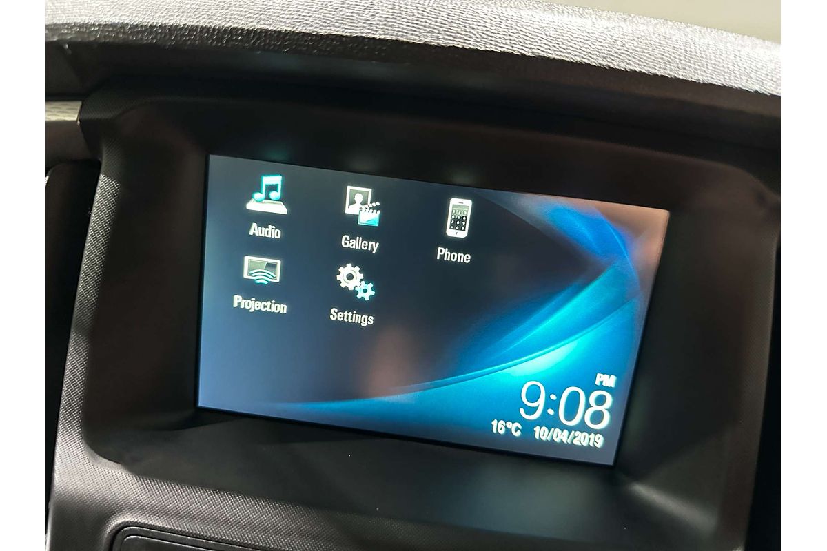 2019 Holden Trailblazer LT RG