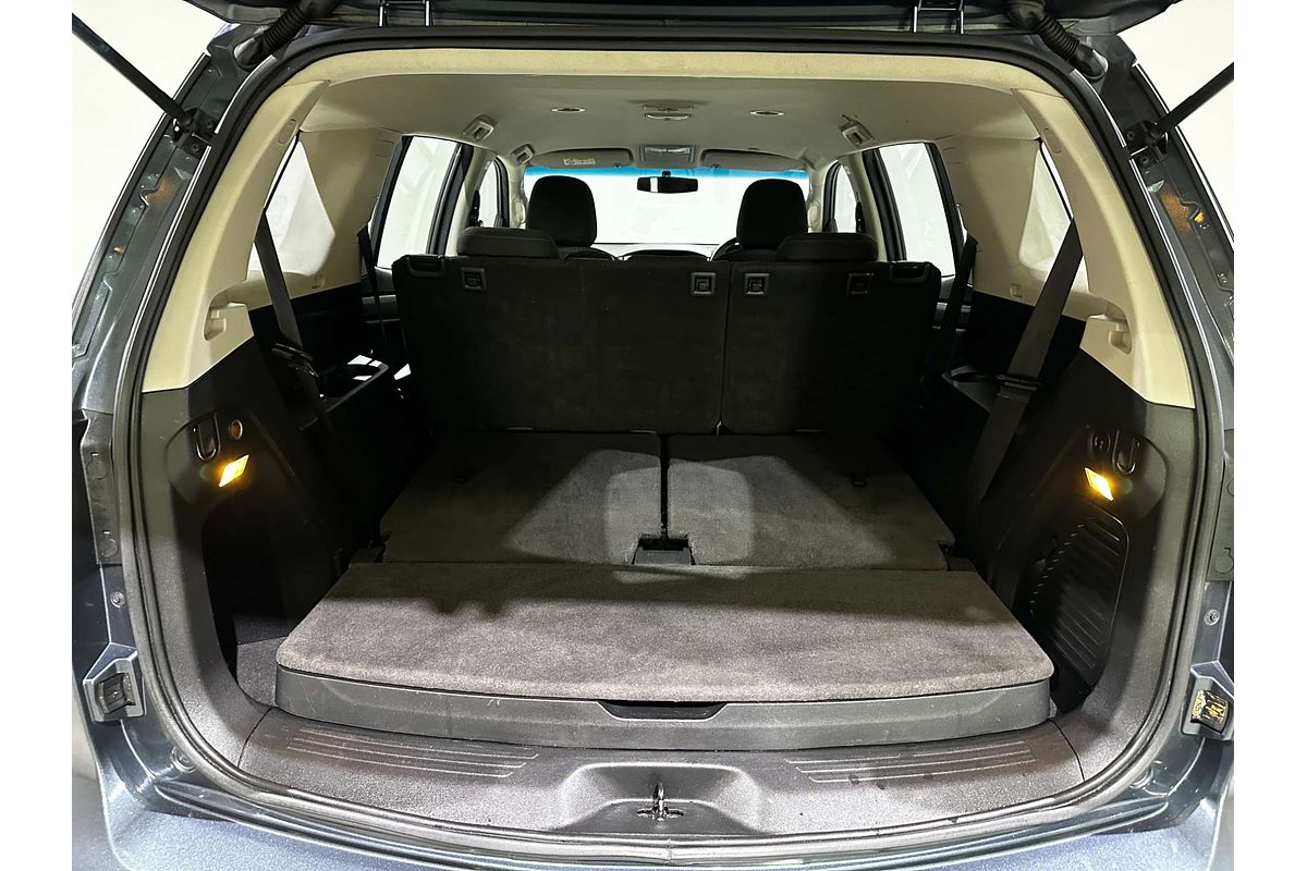 2019 Holden Trailblazer LT RG