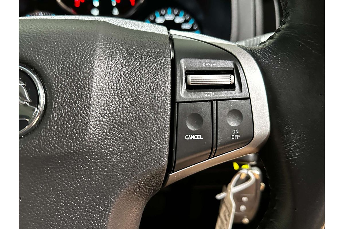 2019 Holden Trailblazer LT RG