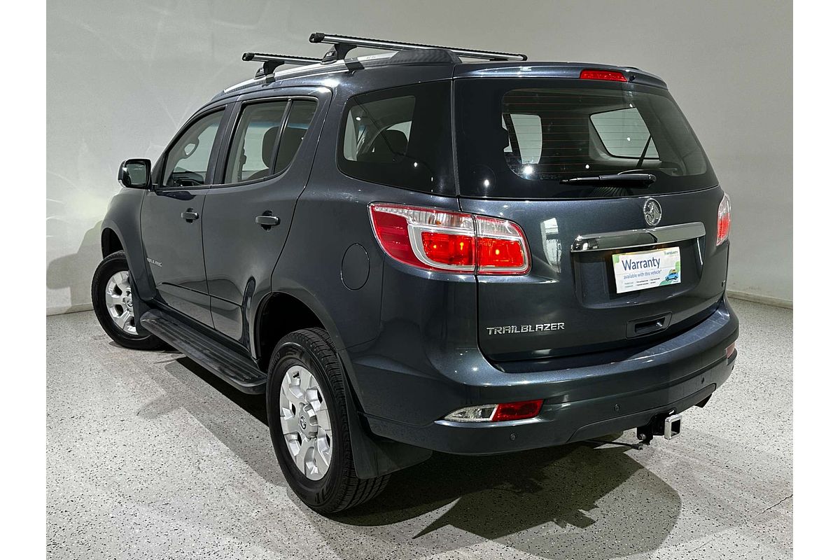 2019 Holden Trailblazer LT RG