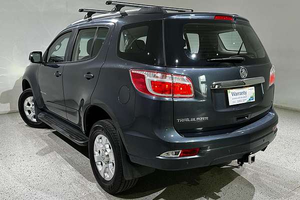 2019 Holden Trailblazer LT RG